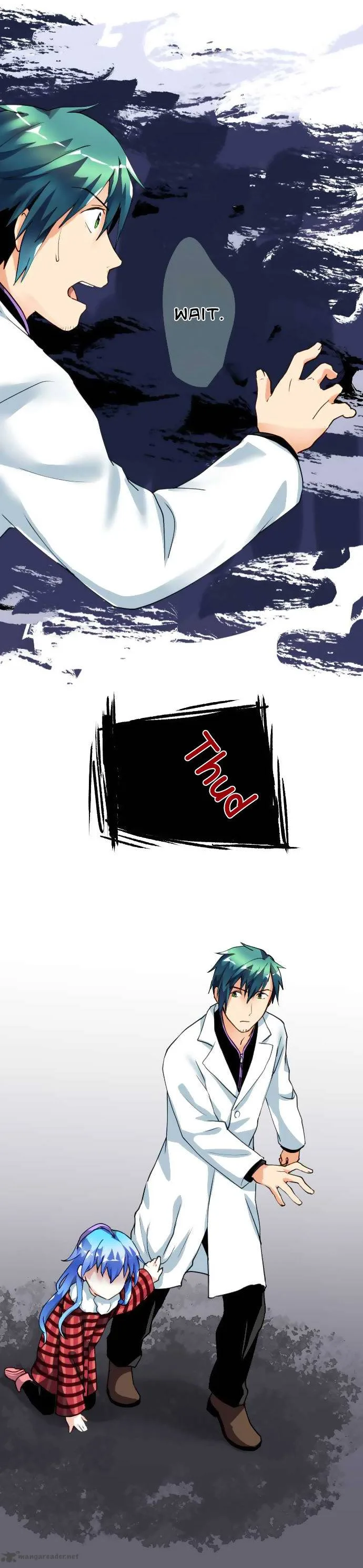 Hakase to Suraimu-chan Chapter 36 page 11