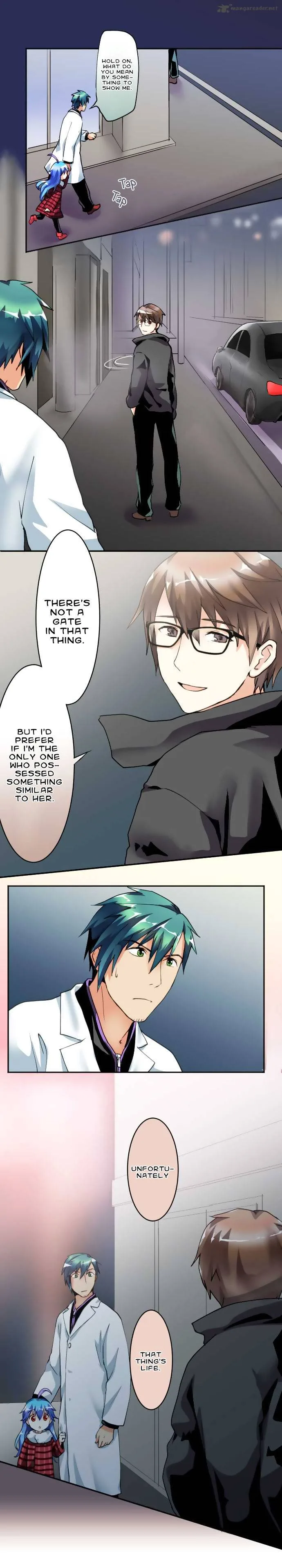 Hakase to Suraimu-chan Chapter 36 page 7