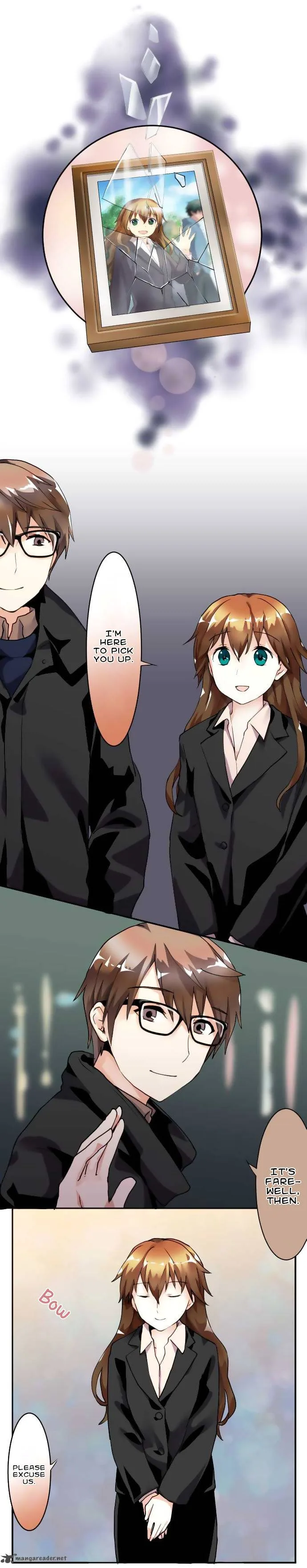 Hakase to Suraimu-chan Chapter 36 page 10