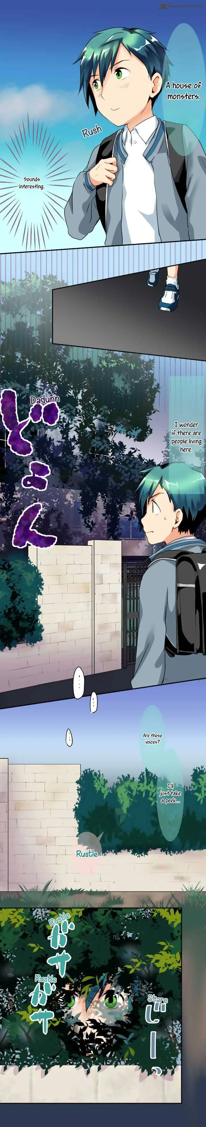 Hakase to Suraimu-chan Chapter 37 page 5