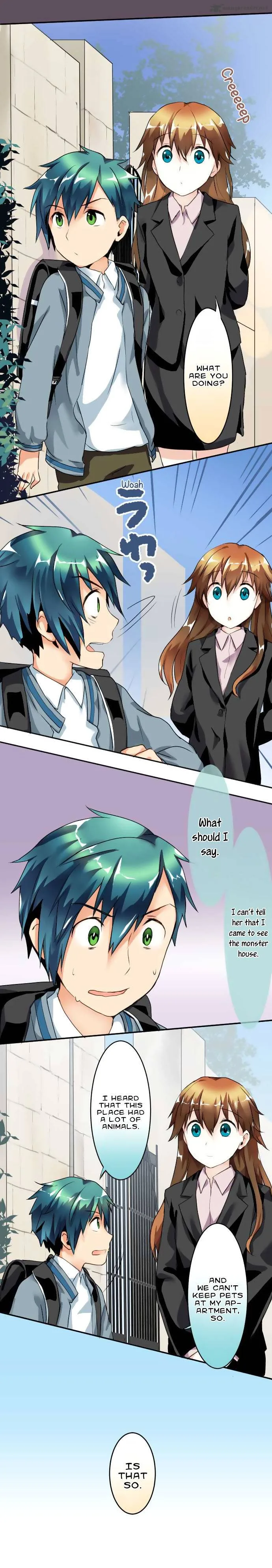 Hakase to Suraimu-chan Chapter 37 page 7