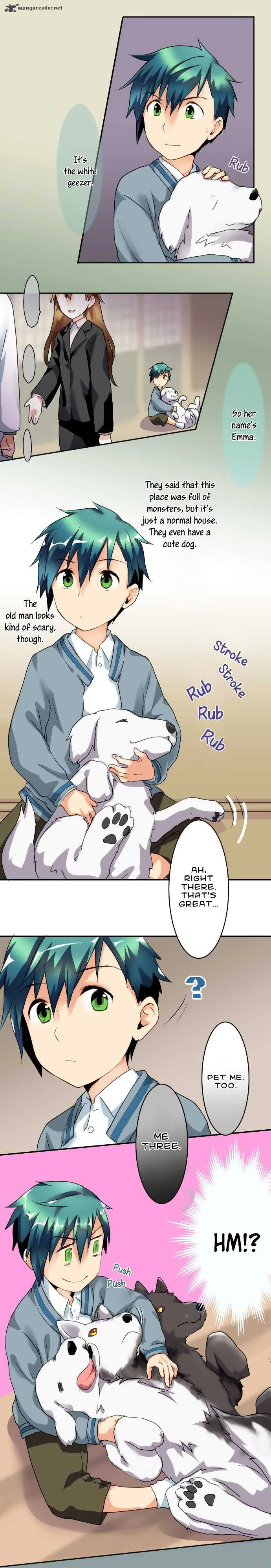 Hakase to Suraimu-chan Chapter 37 page 9