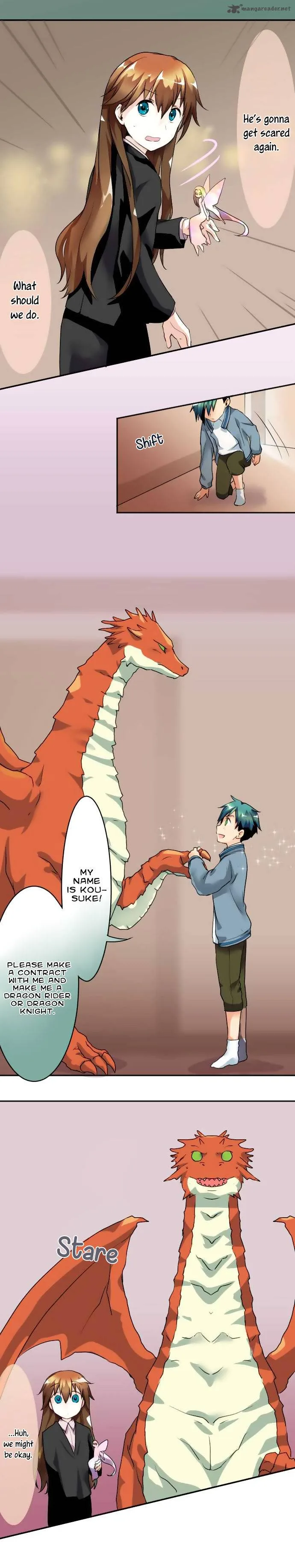 Hakase to Suraimu-chan Chapter 38 page 7