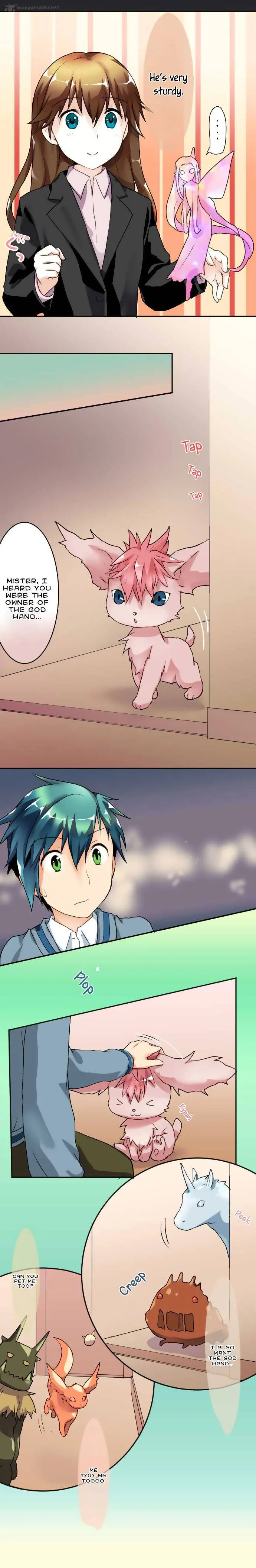 Hakase to Suraimu-chan Chapter 38 page 9