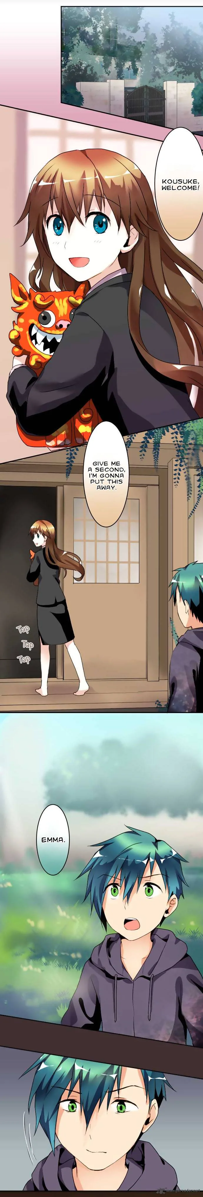 Hakase to Suraimu-chan Chapter 39 page 4
