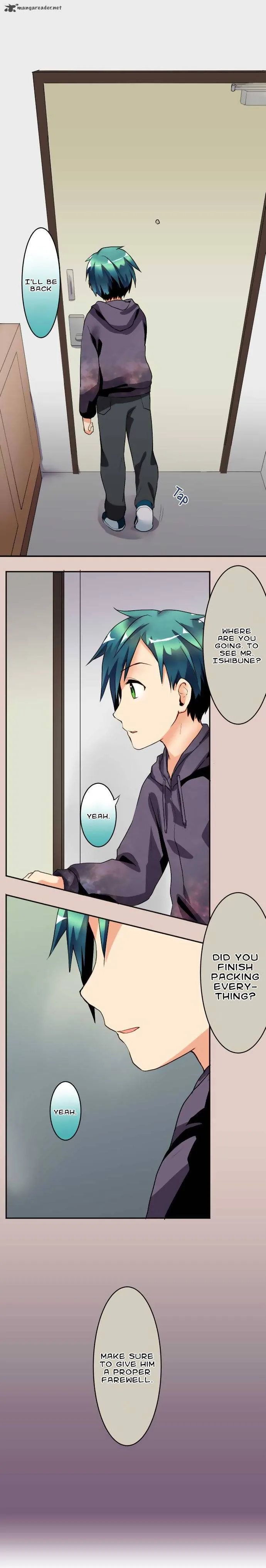 Hakase to Suraimu-chan Chapter 39 page 3