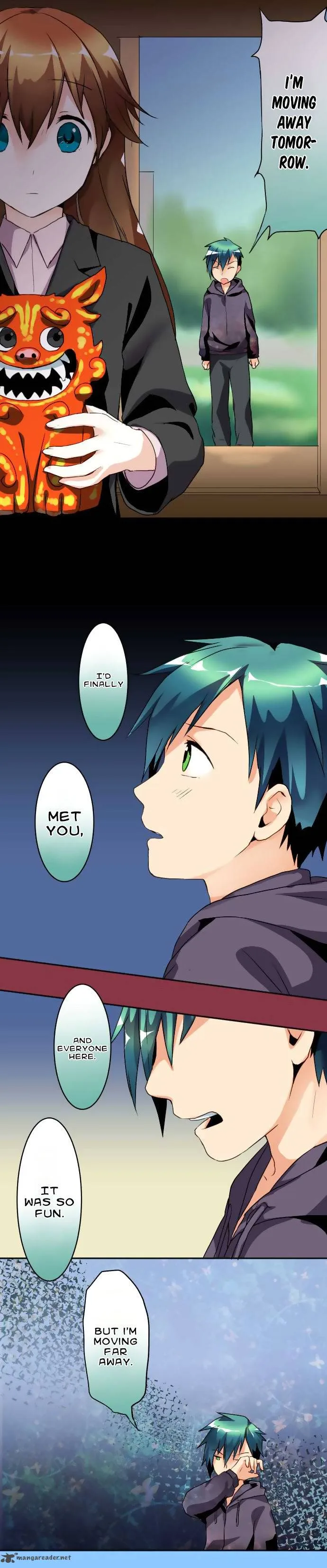 Hakase to Suraimu-chan Chapter 39 page 5