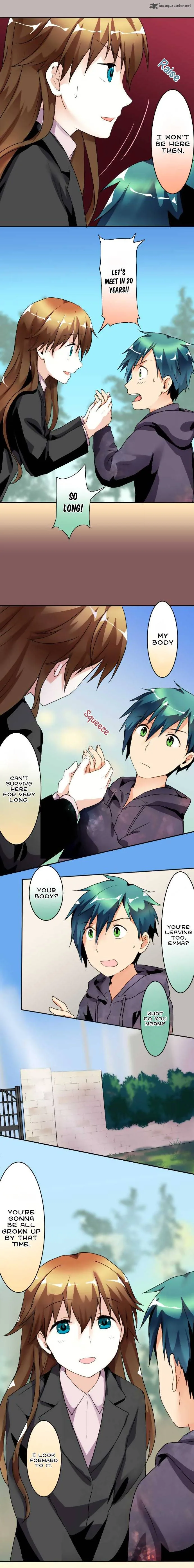 Hakase to Suraimu-chan Chapter 39 page 7