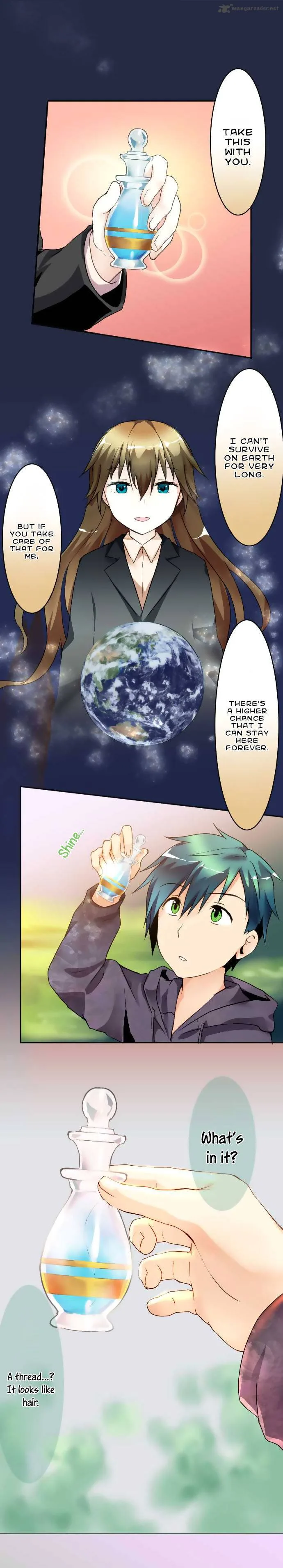 Hakase to Suraimu-chan Chapter 39 page 10