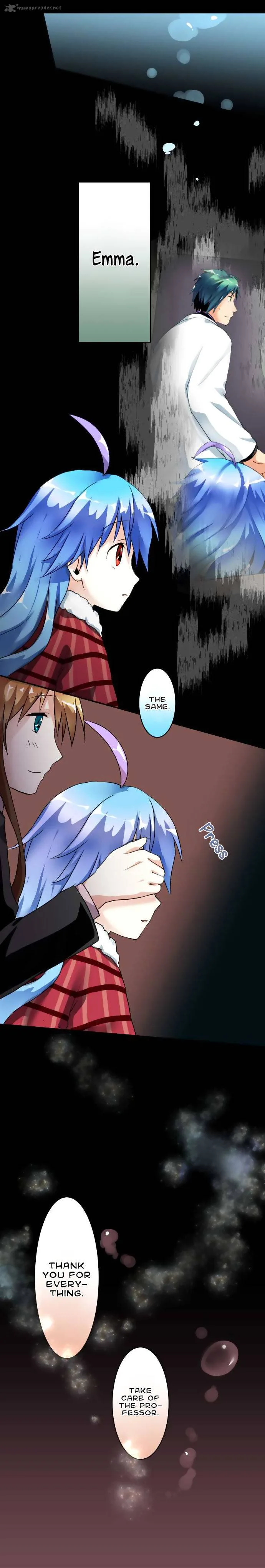 Hakase to Suraimu-chan Chapter 40 page 10