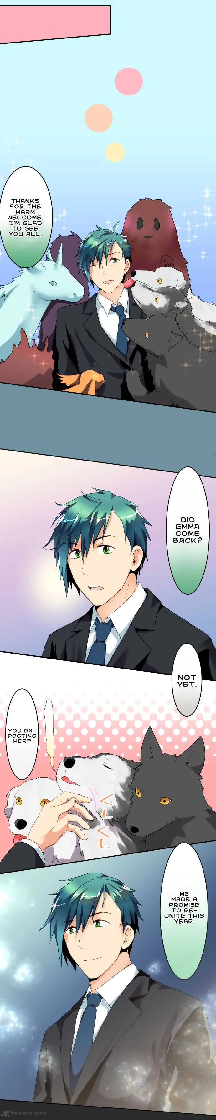 Hakase to Suraimu-chan Chapter 41 page 7