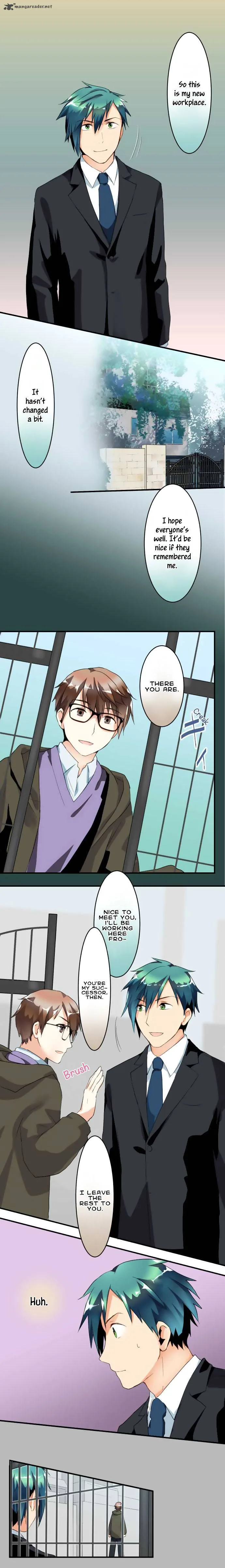 Hakase to Suraimu-chan Chapter 41 page 4