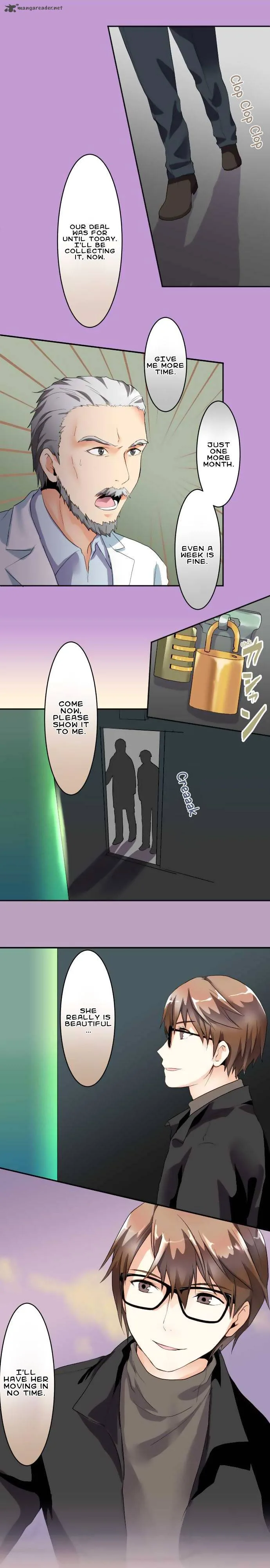 Hakase to Suraimu-chan Chapter 41 page 10