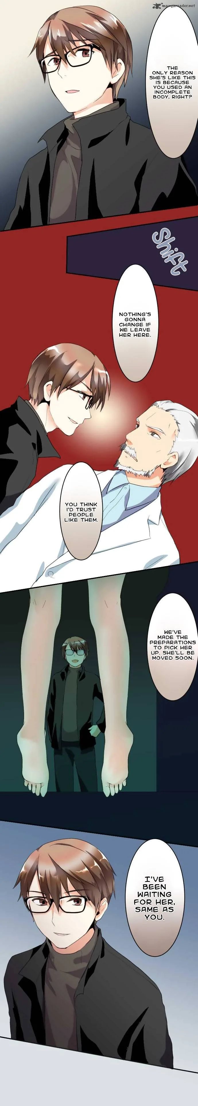 Hakase to Suraimu-chan Chapter 42 page 5