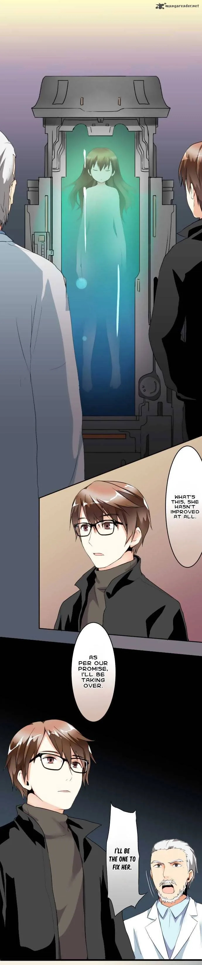 Hakase to Suraimu-chan Chapter 42 page 4
