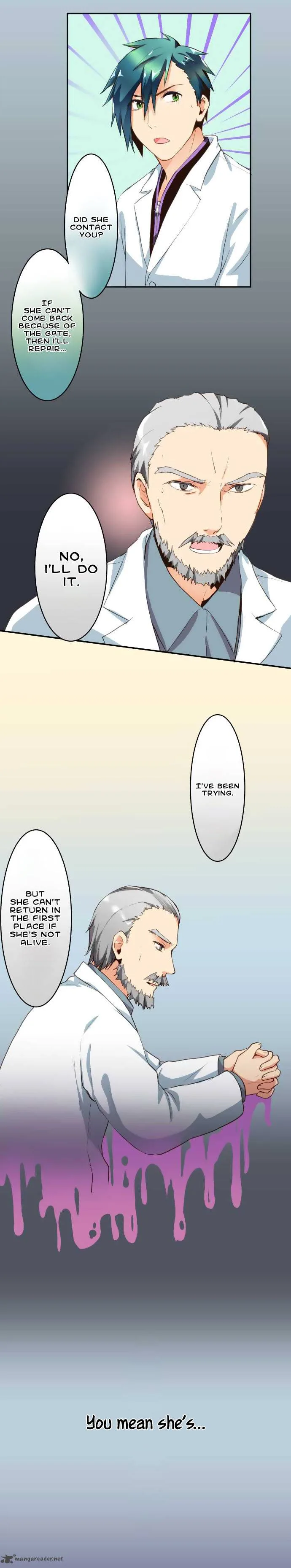Hakase to Suraimu-chan Chapter 43 page 3