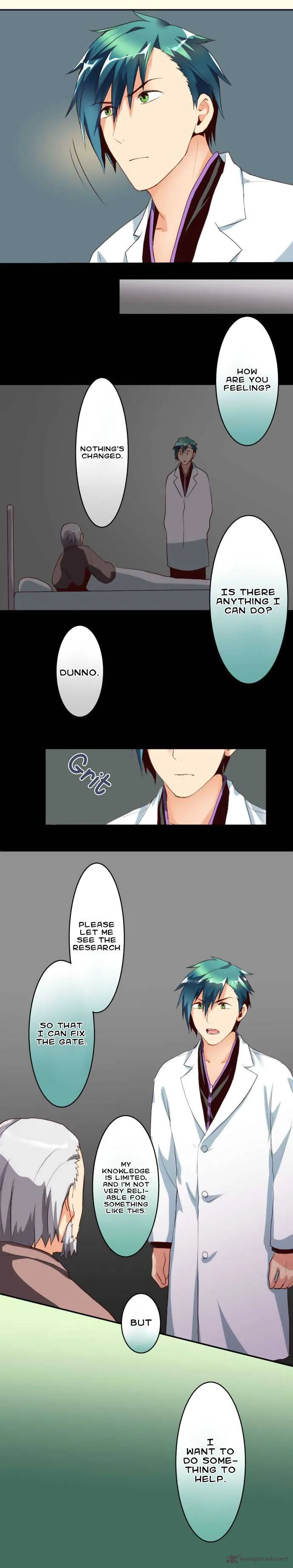 Hakase to Suraimu-chan Chapter 43 page 9