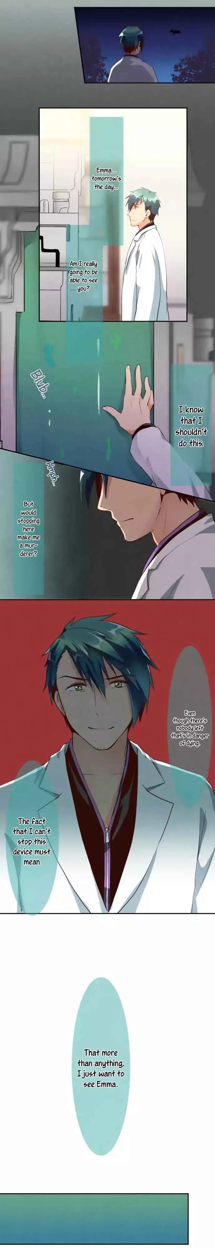 Hakase to Suraimu-chan Chapter 44 page 9