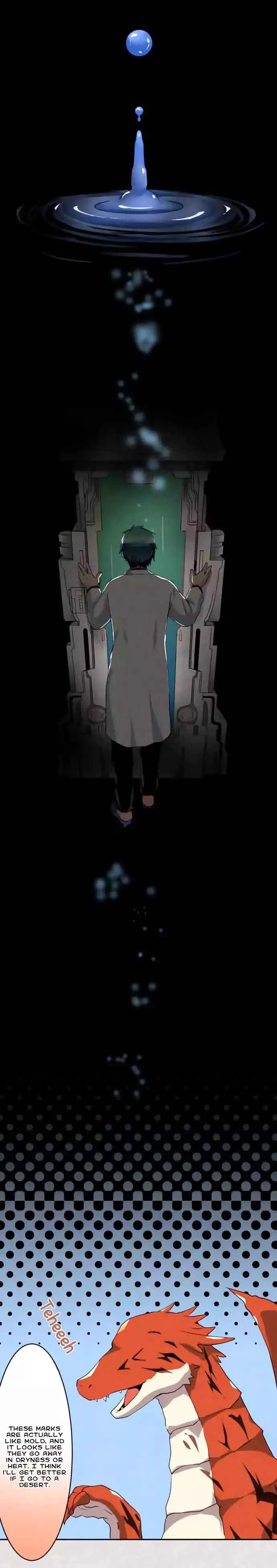 Hakase to Suraimu-chan Chapter 44 page 7