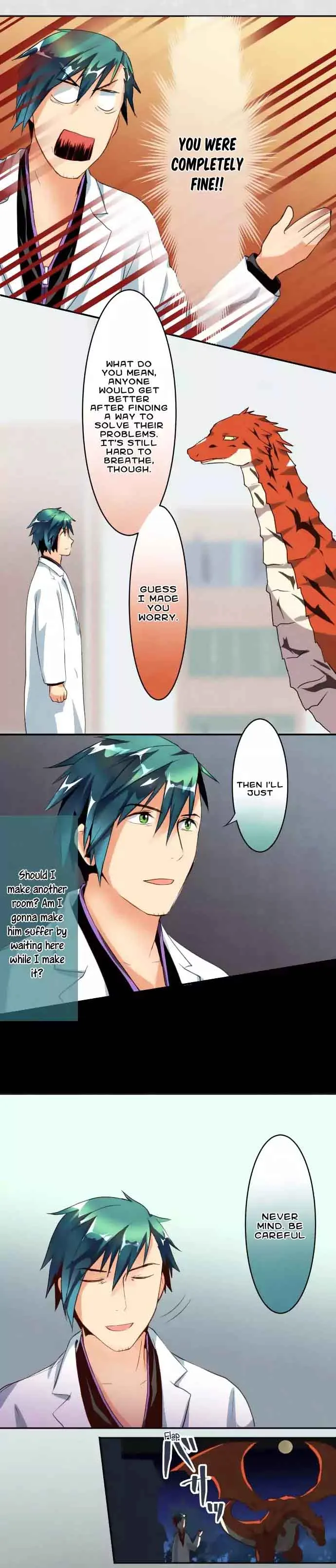 Hakase to Suraimu-chan Chapter 44 page 8