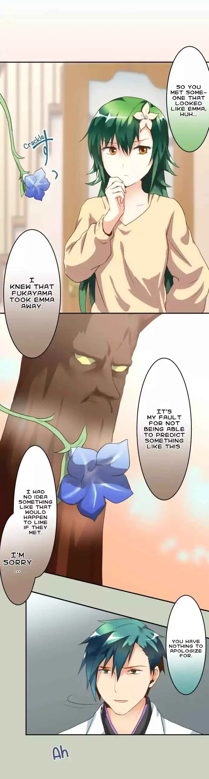 Hakase to Suraimu-chan Chapter 46 page 4