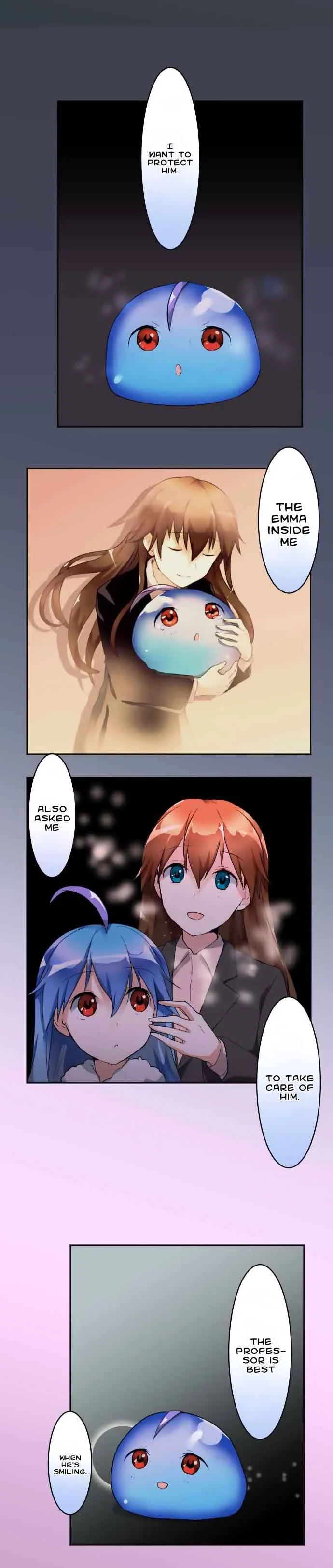 Hakase to Suraimu-chan Chapter 50 page 7