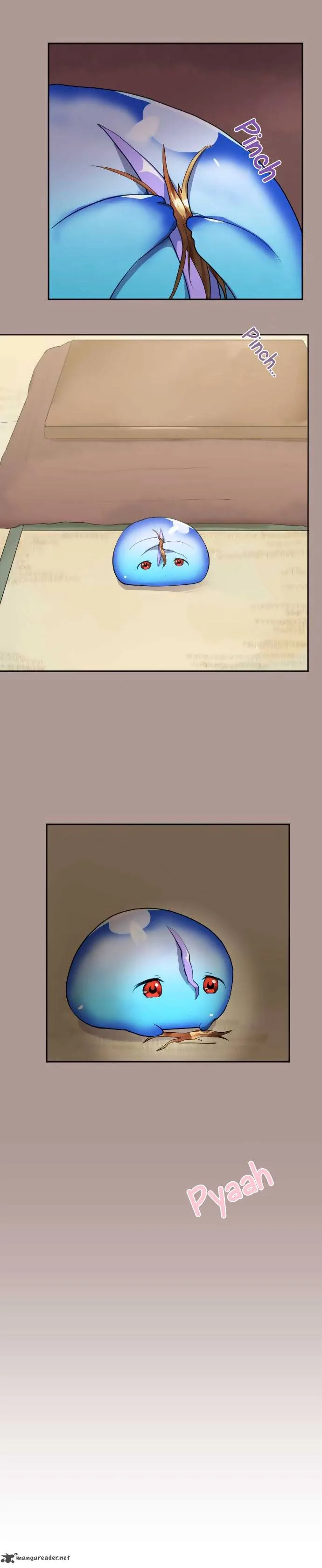 Hakase to Suraimu-chan Chapter 51 page 3