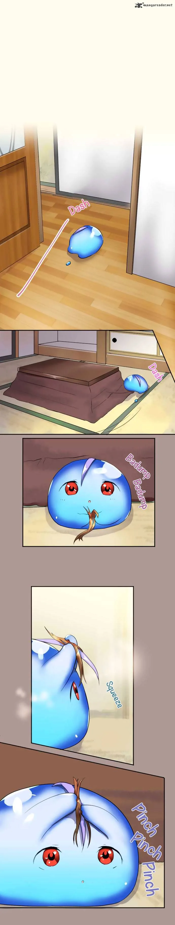 Hakase to Suraimu-chan Chapter 51 page 2