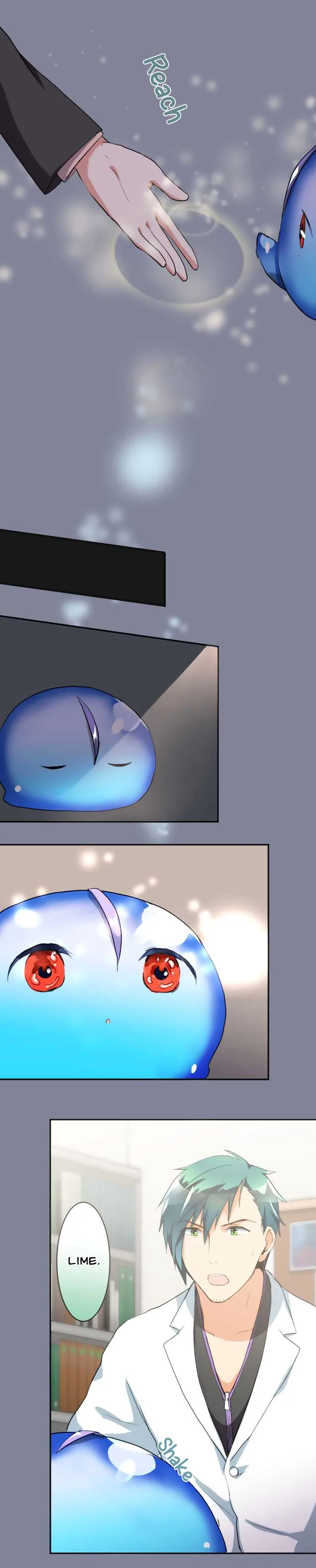 Hakase to Suraimu-chan Chapter 52 page 7