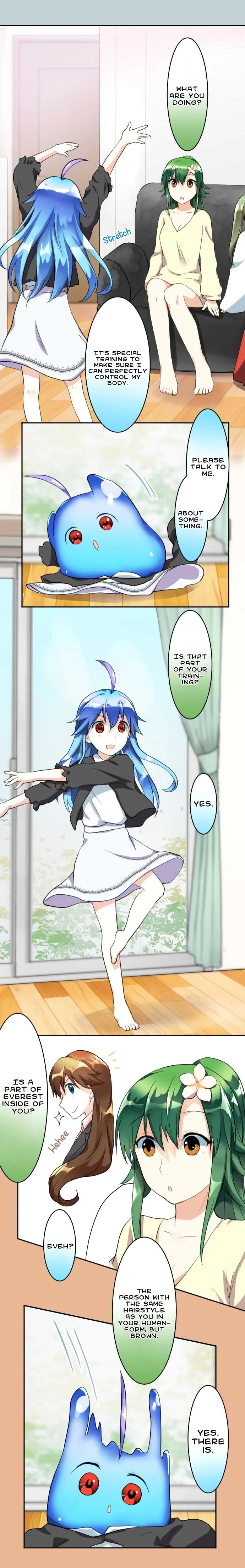 Hakase to Suraimu-chan Chapter 53 page 8