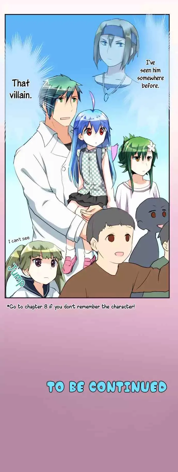 Hakase to Suraimu-chan Chapter 55 page 11