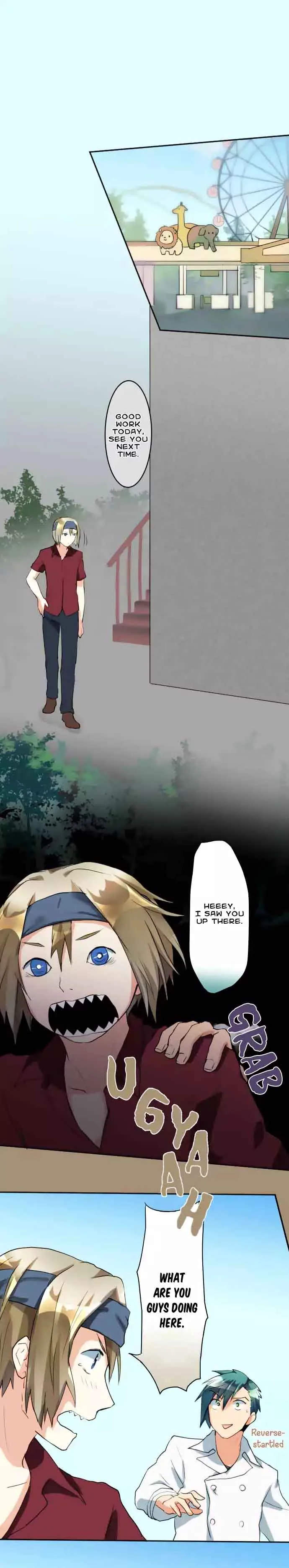 Hakase to Suraimu-chan Chapter 56 page 2