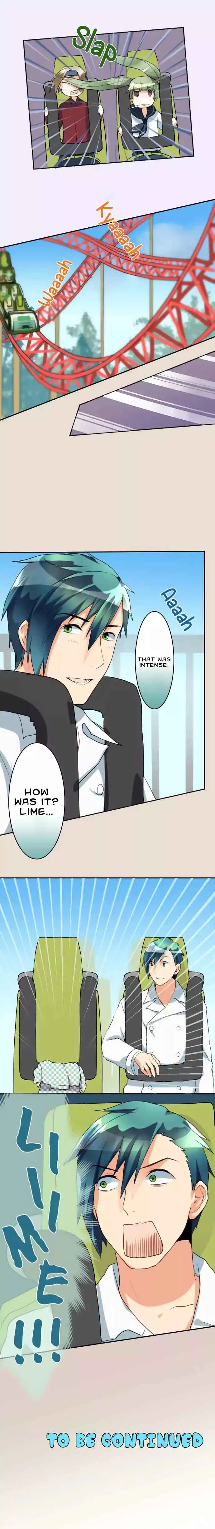 Hakase to Suraimu-chan Chapter 56 page 9