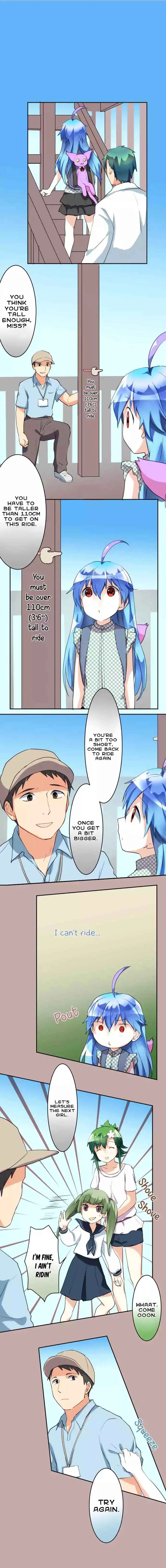 Hakase to Suraimu-chan Chapter 56 page 6
