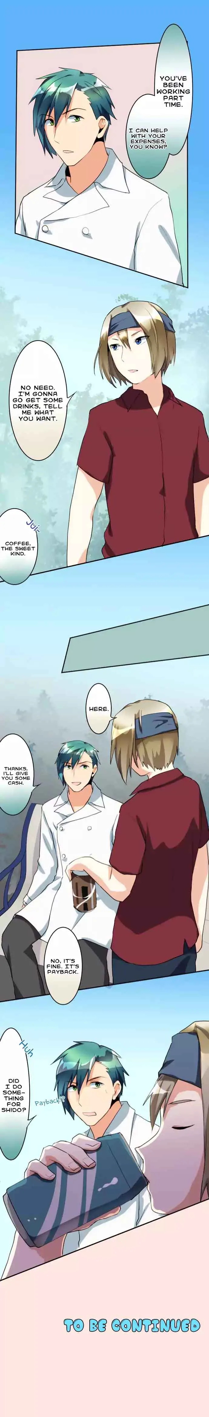 Hakase to Suraimu-chan Chapter 58 page 11