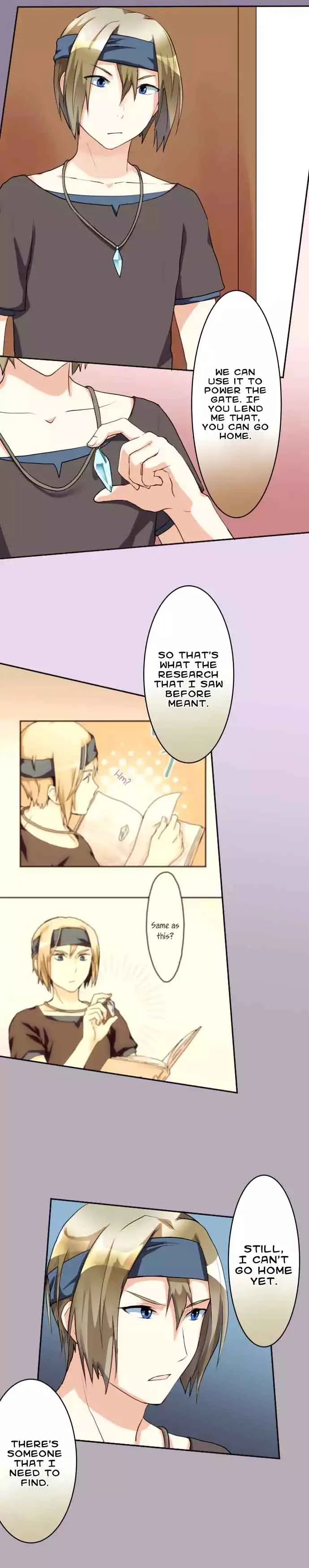 Hakase to Suraimu-chan Chapter 59 page 10