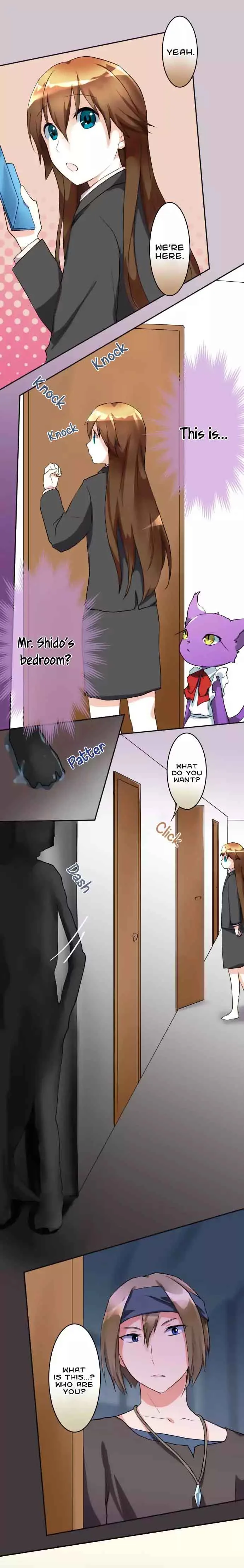 Hakase to Suraimu-chan Chapter 59 page 7