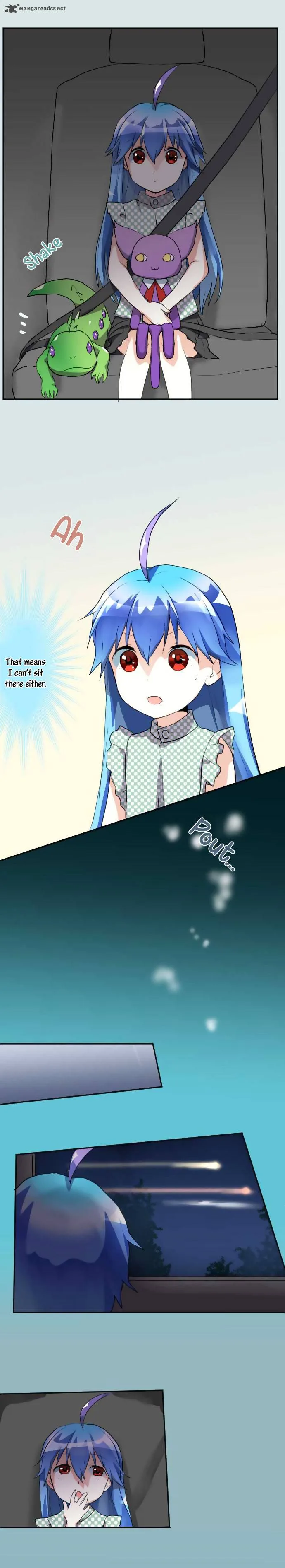 Hakase to Suraimu-chan Chapter 63 page 5