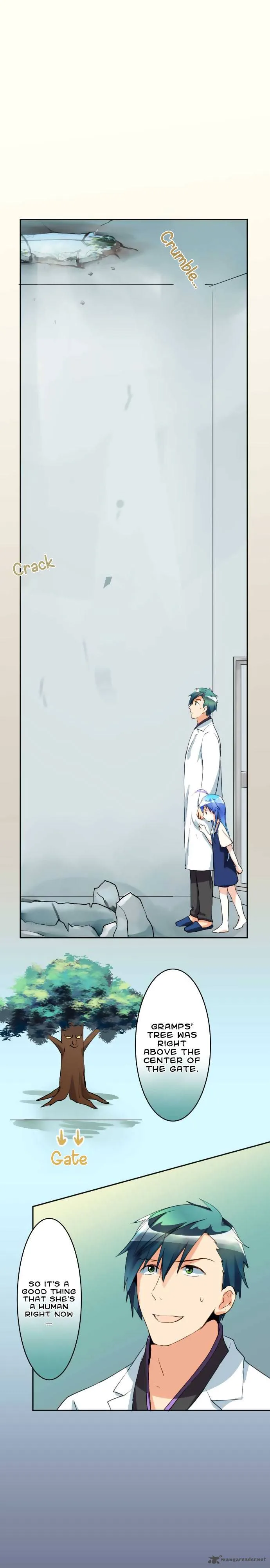 Hakase to Suraimu-chan Chapter 64 page 2