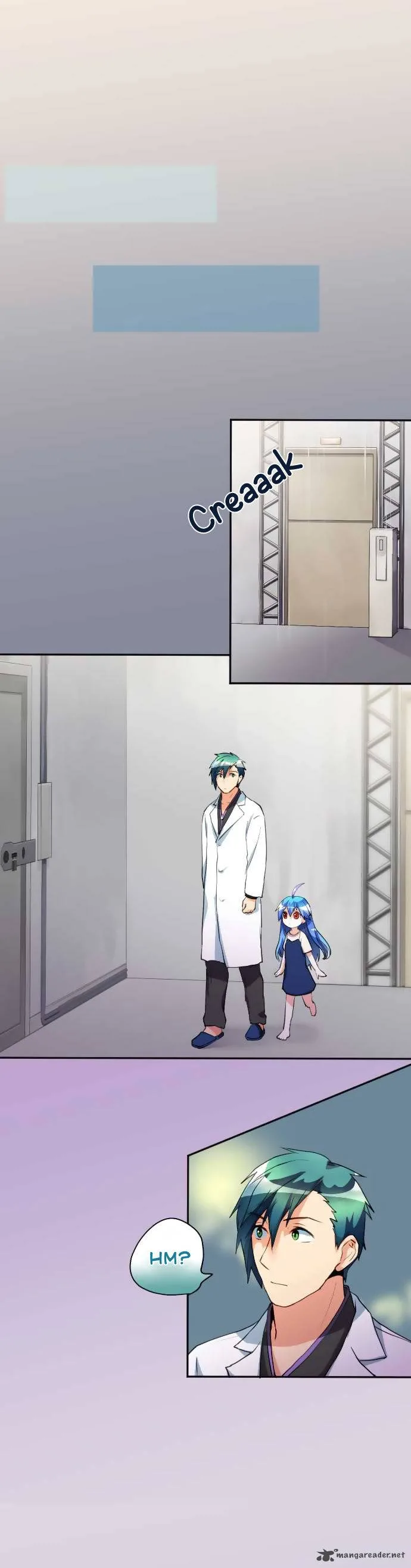 Hakase to Suraimu-chan Chapter 64 page 6