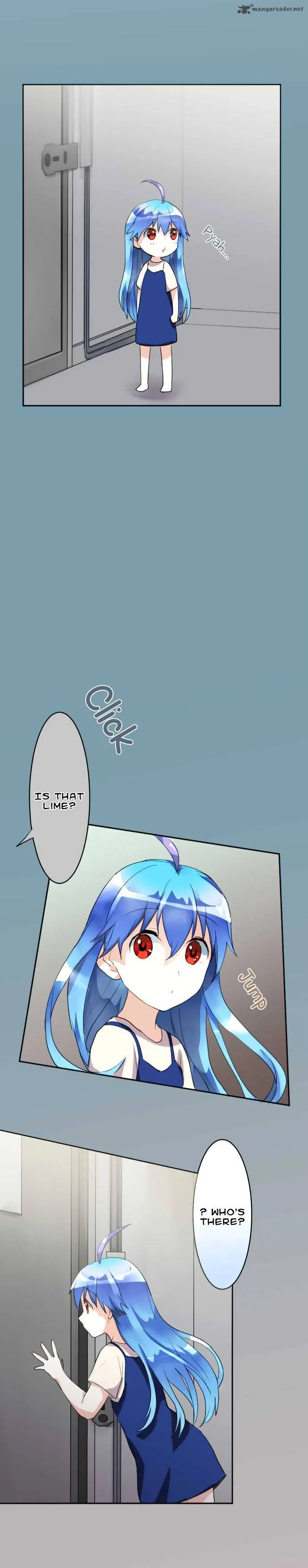 Hakase to Suraimu-chan Chapter 64 page 10