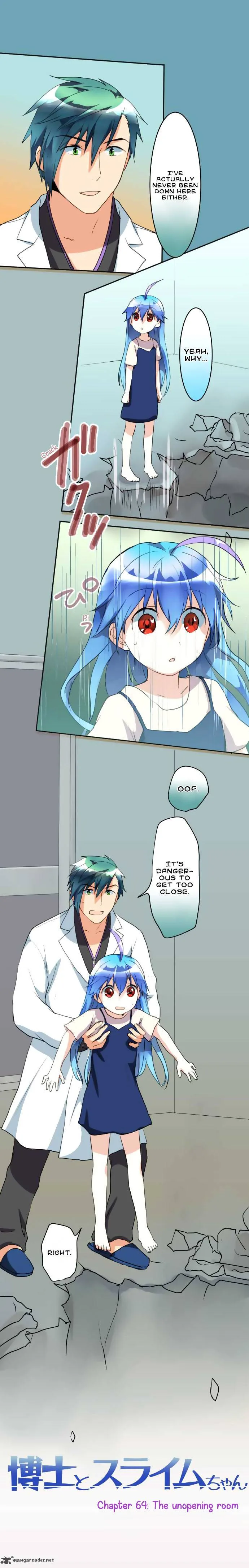 Hakase to Suraimu-chan Chapter 64 page 4