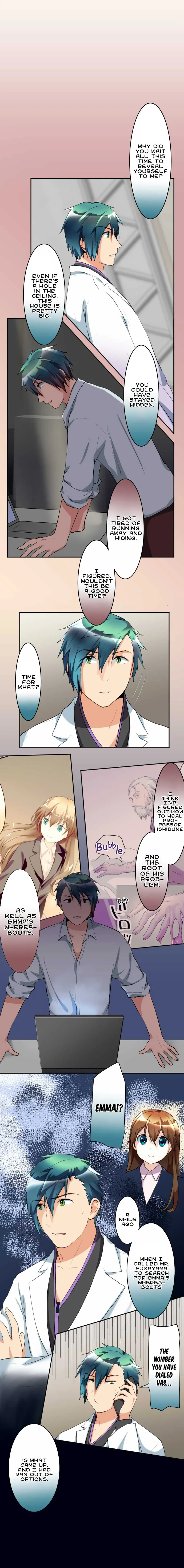 Hakase to Suraimu-chan Chapter 66 page 2