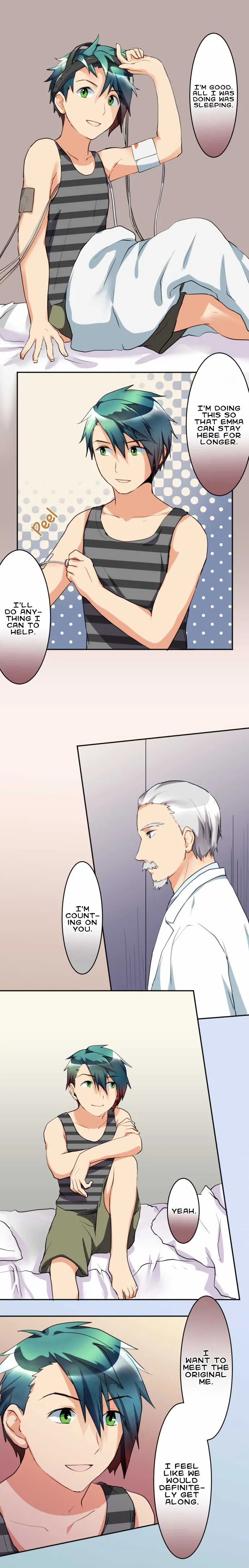Hakase to Suraimu-chan Chapter 66 page 4