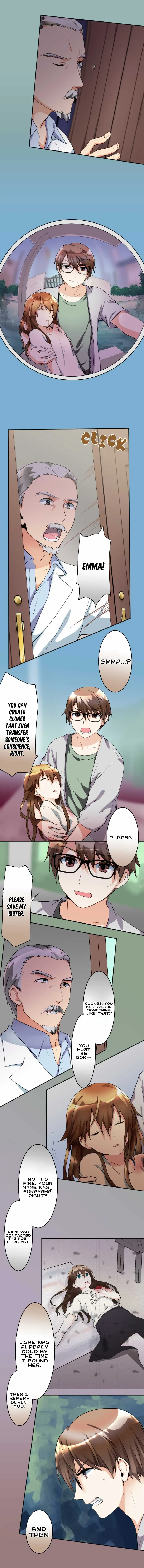 Hakase to Suraimu-chan Chapter 66 page 7