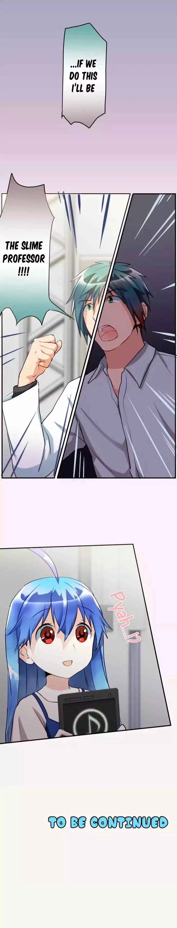 Hakase to Suraimu-chan Chapter 68 page 12