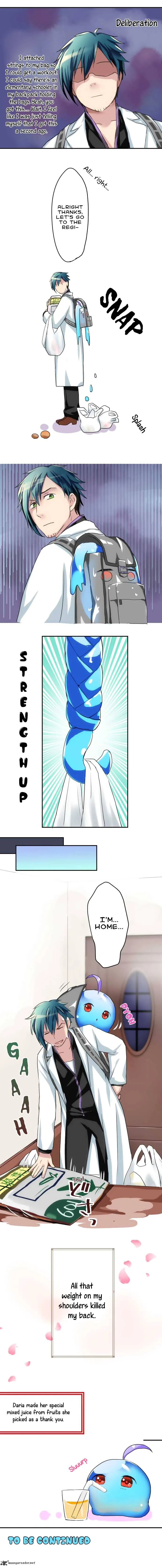Hakase to Suraimu-chan Chapter 7 page 7