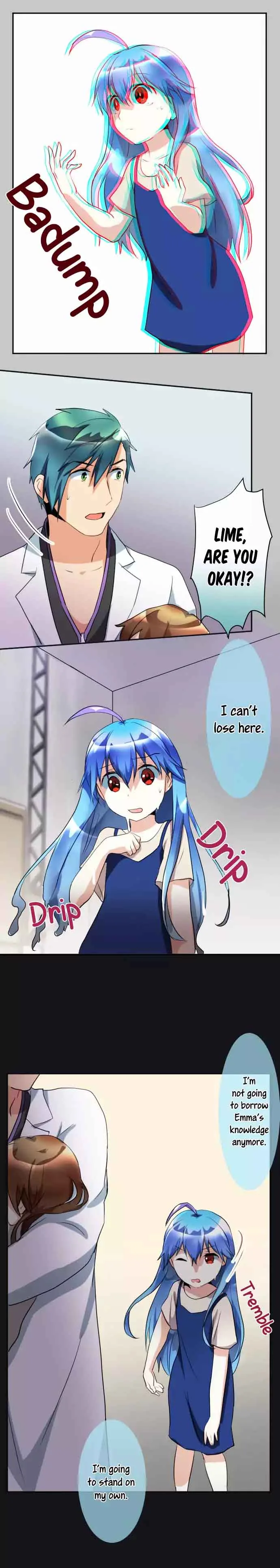 Hakase to Suraimu-chan Chapter 70 page 4