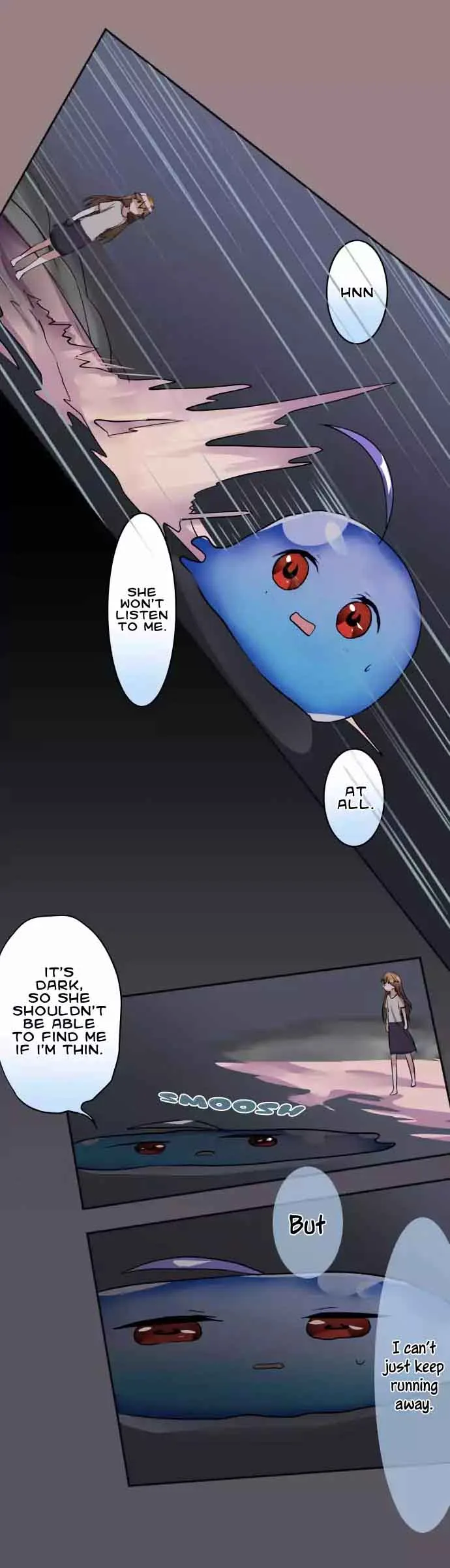Hakase to Suraimu-chan Chapter 71 page 5