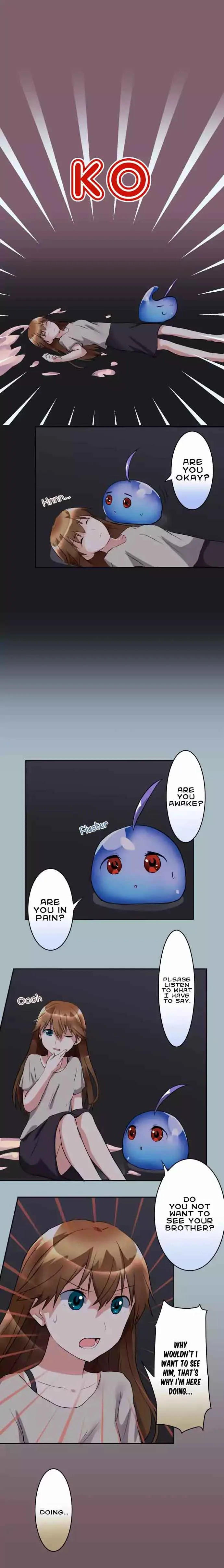 Hakase to Suraimu-chan Chapter 71 page 7